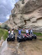 Corner In Cappadocia