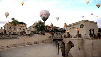 Corner In Cappadocia