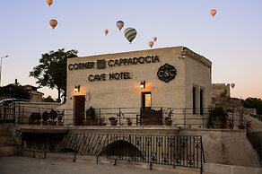 Corner In Cappadocia