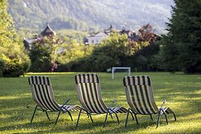 Gutshof Wolfgangsee Resort & Event Hotel