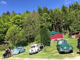 Foxy Camp Insolite
