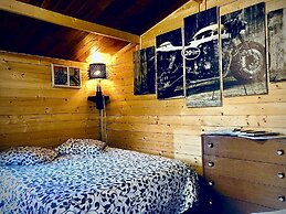 Foxy Camp Insolite