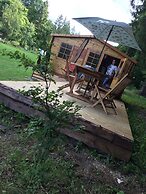 Foxy Camp Insolite