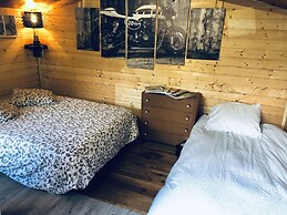 Foxy Camp Insolite
