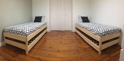 Cosy and Traditional Portuguese Apartment