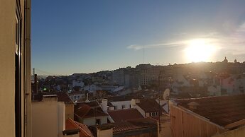 Typical Portuguese Apartment Beautiful View