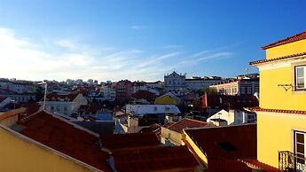 Typical Portuguese Apartment Beautiful View