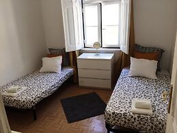 Typical Portuguese Apartment Beautiful View