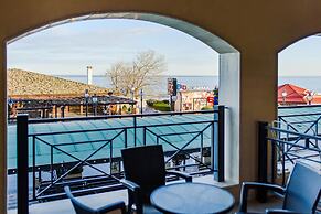Sea View Rental Front Beach