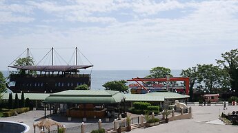 Sea View Rental Front Beach