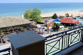 Sea View Rental Front Beach