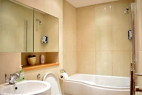 Minimal Studio With Views Over Battersea Park