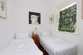 Central 3 Bedroom Heritage House in Fremantle