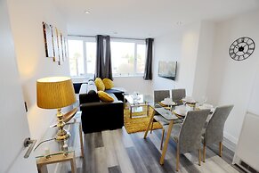 NEC Airport Interchange Apartments