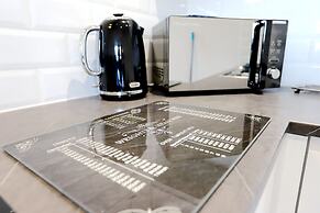 NEC Airport Interchange Apartments