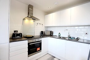 NEC Airport Interchange Apartments