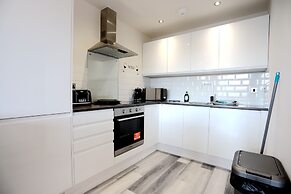 NEC Airport Interchange Apartments