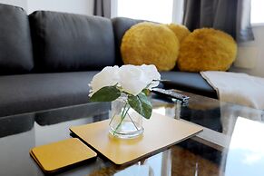 NEC Airport Interchange Apartments