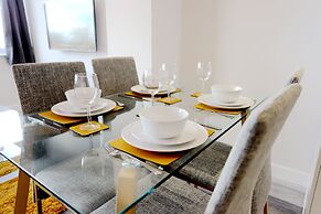 NEC Airport Interchange Apartments