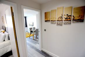 NEC Airport Interchange Apartments