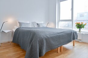 Modern and Bright Apartment Near Metro Station in Copenhagen Orestad