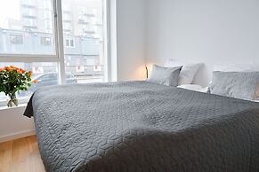 Modern and Bright Apartment Near Metro Station in Copenhagen Orestad