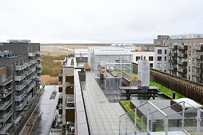 Modern and Bright Apartment Near Metro Station in Copenhagen Orestad