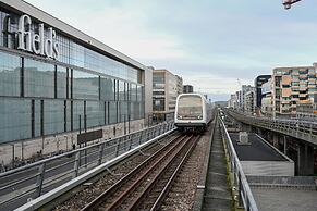 Modern and Bright Apartment Near Metro Station in Copenhagen Orestad