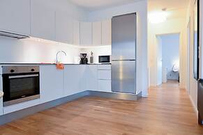 Modern and Bright Apartment Near Metro Station in Copenhagen Orestad