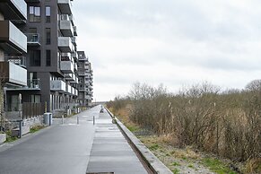 Modern and Bright Apartment Near Metro Station in Copenhagen Orestad