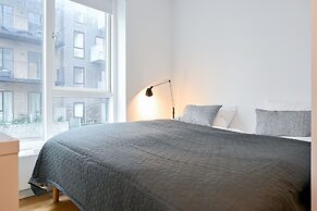 Modern and Bright Apartment Near Metro Station in Copenhagen Orestad