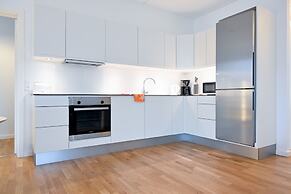 Modern and Bright Apartment Near Metro Station in Copenhagen Orestad