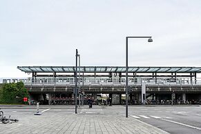 Modern and Bright Apartment Near Metro Station in Copenhagen Orestad