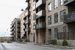 Modern and Bright Apartment Near Metro Station in Copenhagen Orestad