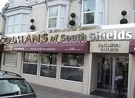 South Shield's Emerald 2 Bed Apartment