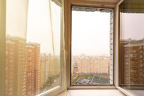 Apartment on Vertolyotchikov 13