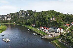 Ferienwohnungen Alte Destillerie Rathen