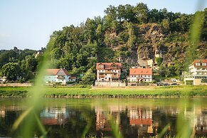 Ferienwohnungen Alte Destillerie Rathen