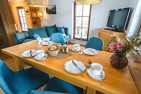 Ferienwohnungen Alte Destillerie Rathen