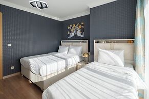 Taksim Elysium Residence CTS