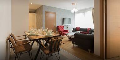 Taksim Elysium Residence CTS