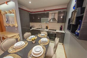 Taksim Elysium Residence CTS