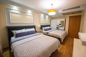 Taksim Elysium Residence CTS