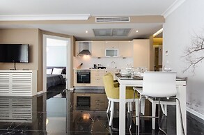 Taksim Elysium Residence CTS