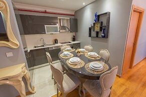 Taksim Elysium Residence CTS