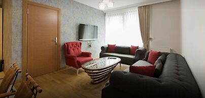 Taksim Elysium Residence CTS
