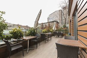 Taksim Elysium Residence CTS