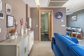 Taksim Elysium Residence CTS