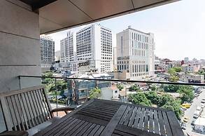 Taksim Elysium Residence CTS