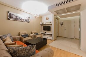Taksim Elysium Residence CTS